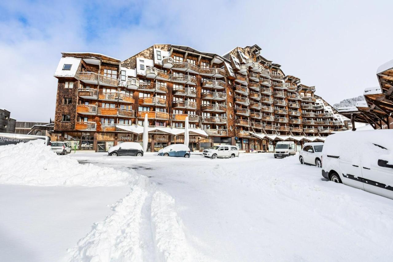 Residence Le Douchka - Maeva Home Avoriaz Exterior photo