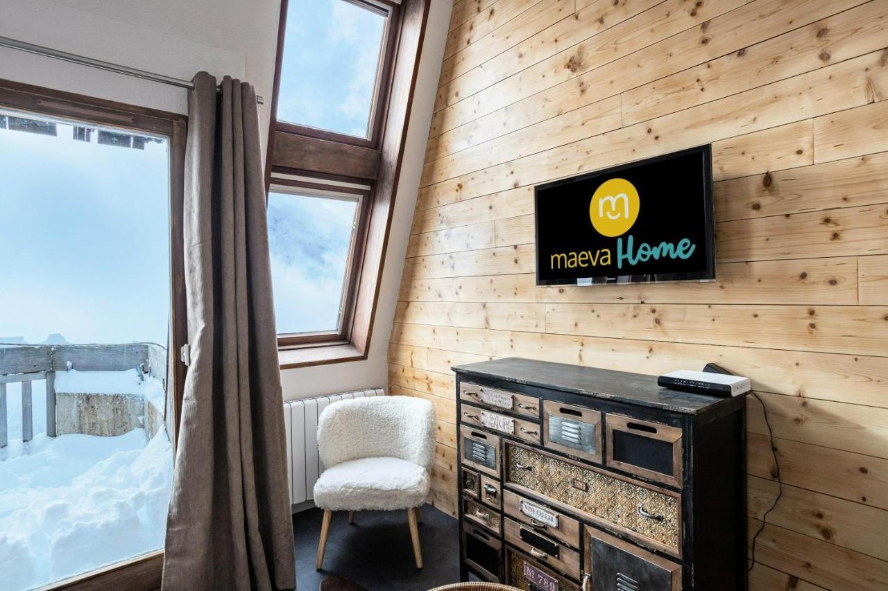 Residence Le Douchka - Maeva Home Avoriaz Exterior photo
